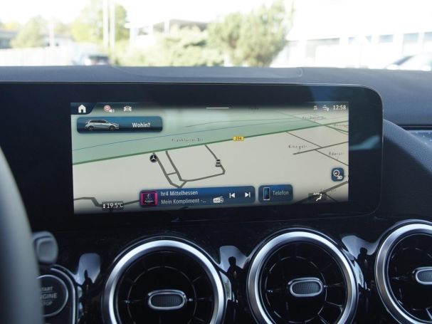 Mercedes-Benz B 180 d Progressive Distronic MBUXNavi AHK SpurH