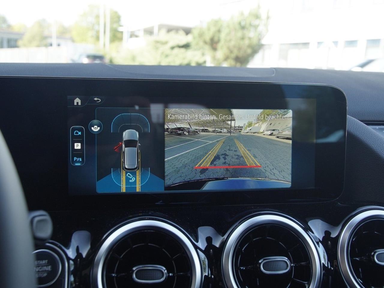 Mercedes-Benz B 180 d Progressive Distronic MBUXNavi AHK SpurH