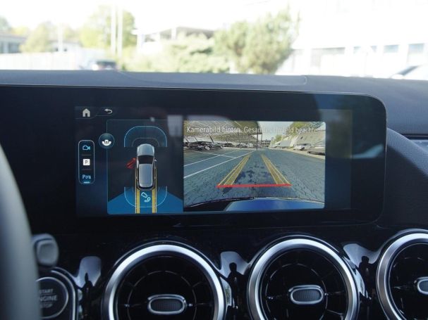 Mercedes-Benz B 180 d Progressive Distronic MBUXNavi AHK SpurH