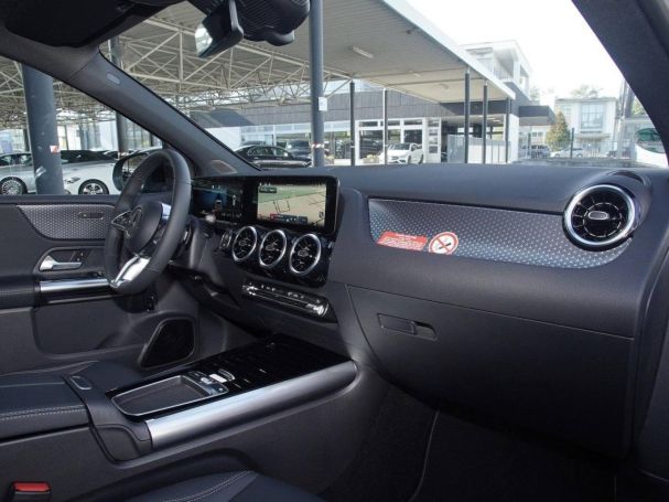 Mercedes-Benz B 180 d Progressive Distronic MBUXNavi AHK SpurH