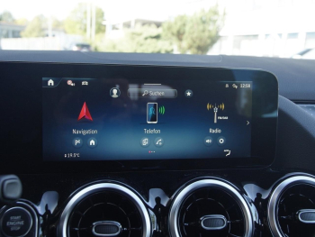 Mercedes-Benz B 180 d Progressive Distronic MBUXNavi AHK SpurH