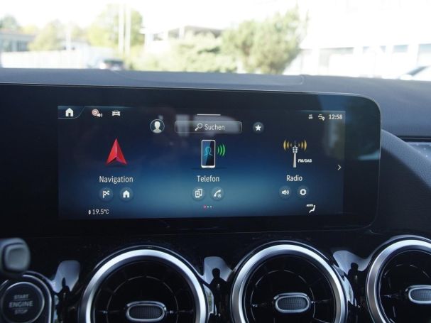 Mercedes-Benz B 180 d Progressive Distronic MBUXNavi AHK SpurH