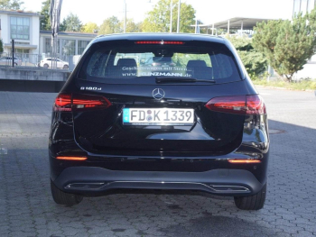 Mercedes-Benz B 180 d Progressive Distronic MBUXNavi AHK SpurH