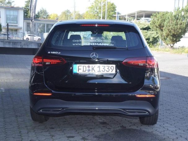 Mercedes-Benz B 180 d Progressive Distronic MBUXNavi AHK SpurH