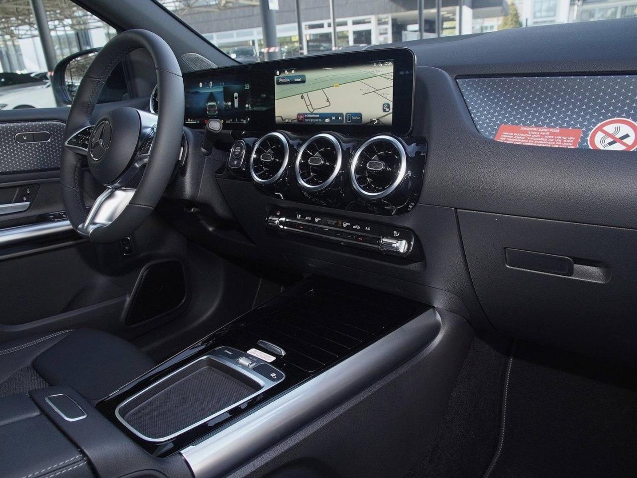 Mercedes-Benz B 180 d Progressive Distronic MBUXNavi AHK SpurH