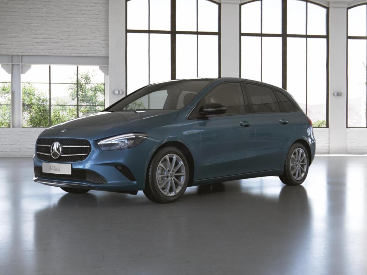 Mercedes-Benz B 180 Progressive Night Panorama Kamera Easy-P