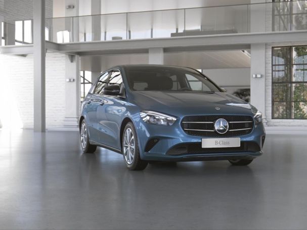 Mercedes-Benz B 180 Progressive Night Panorama Kamera Easy-P