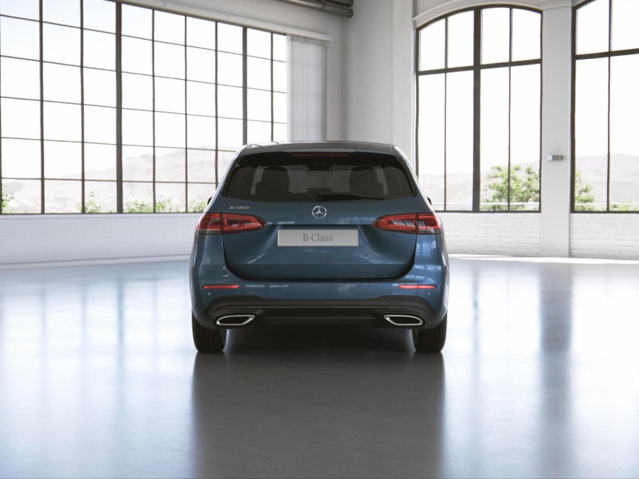 Mercedes-Benz B 180 Progressive Night Panorama Kamera Easy-P