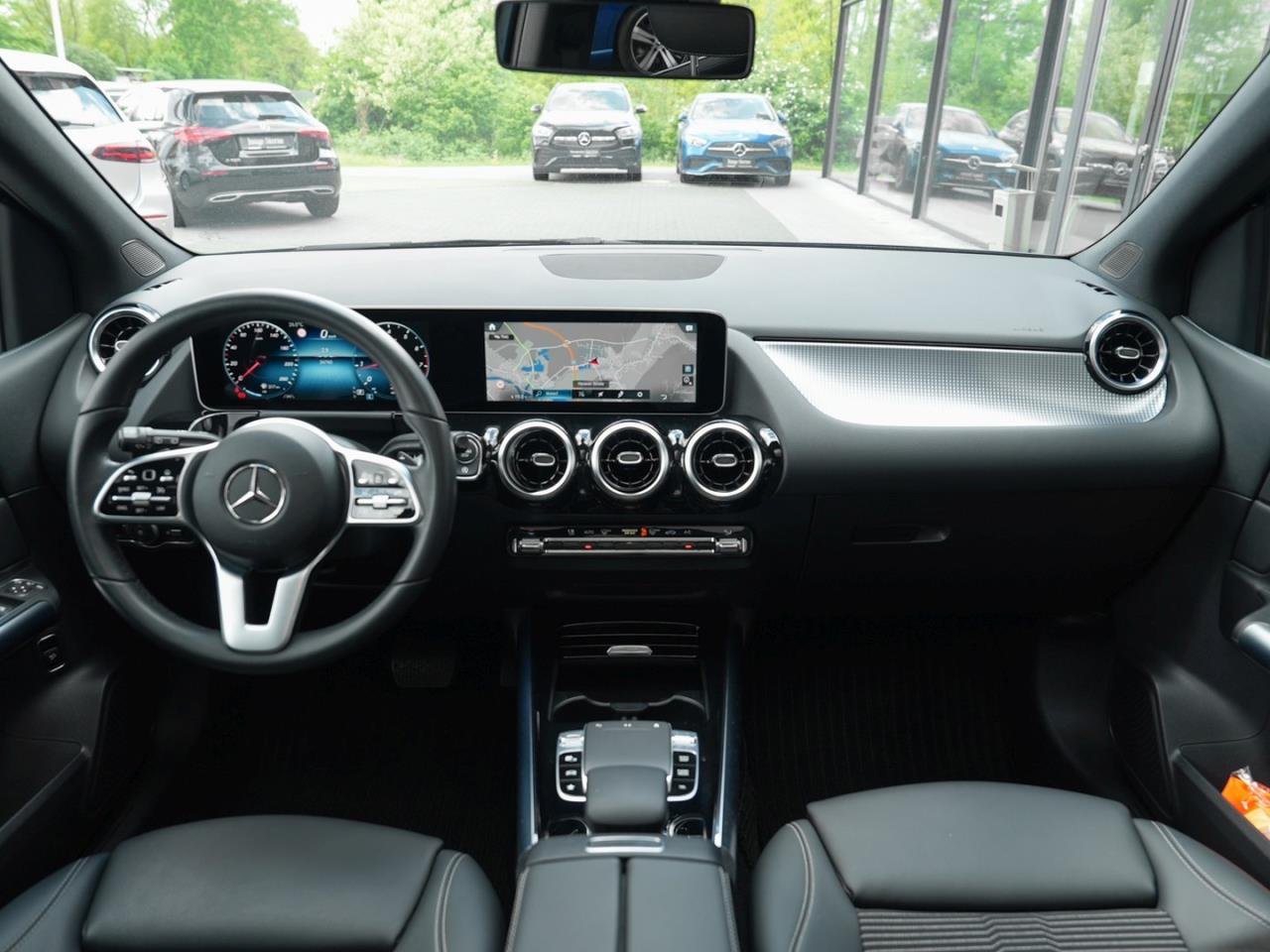 Mercedes-Benz B 180 Progressive Night Panorama Kamera Easy-P