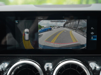 Mercedes-Benz B 180 Progressive Night Panorama Kamera Easy-P