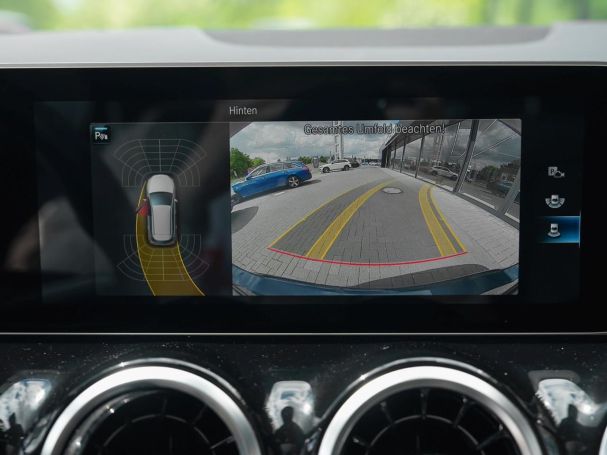 Mercedes-Benz B 180 Progressive Night Panorama Kamera Easy-P