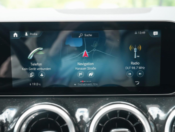 Mercedes-Benz B 180 Progressive Night Panorama Kamera Easy-P