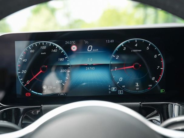Mercedes-Benz B 180 Progressive Night Panorama Kamera Easy-P