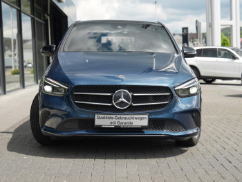 Mercedes-Benz B 180 Progressive Night Panorama Kamera Easy-P