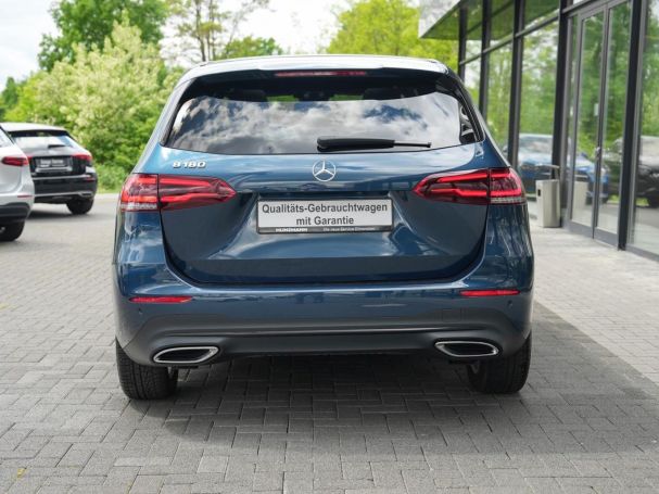 Mercedes-Benz B 180 Progressive Night Panorama Kamera Easy-P