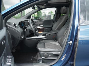 Mercedes-Benz B 180 Progressive Night Panorama Kamera Easy-P
