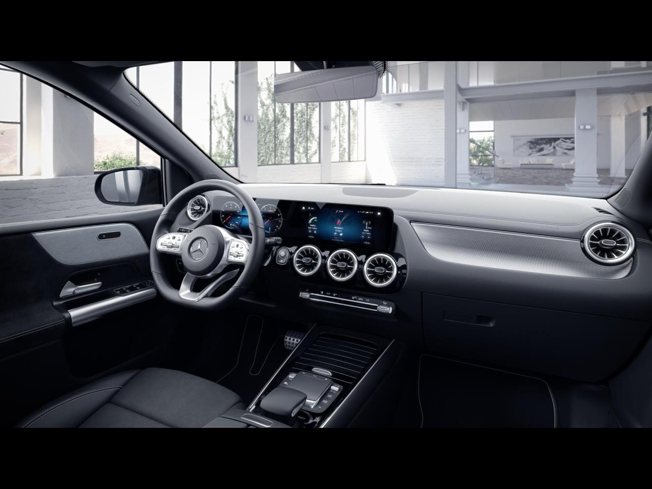 Mercedes-Benz B 180 AMG Night MBUXNavi+ Panorama Kamera