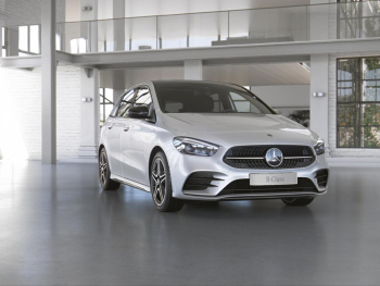 Mercedes-Benz B 180 AMG Night MBUXNavi+ Panorama Kamera