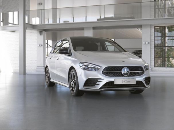 Mercedes-Benz B 180 AMG Night MBUXNavi+ Panorama Kamera
