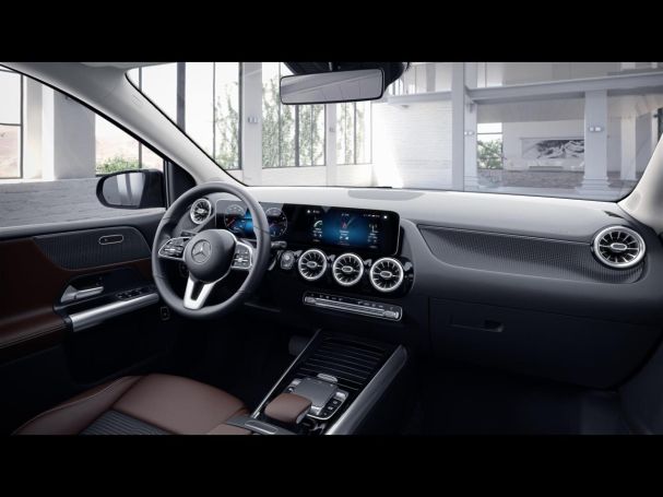 Mercedes-Benz B 180 Progressive MBUXNavi-Prem. Kamera EasyPack