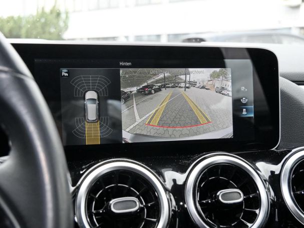 Mercedes-Benz B 180 Style MBUXNavi-Prem. Kamera Spiegel-Paket