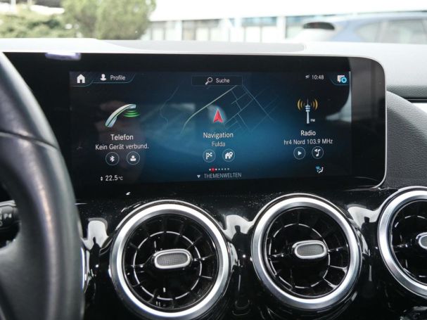 Mercedes-Benz B 180 Style MBUXNavi-Prem. Kamera Spiegel-Paket