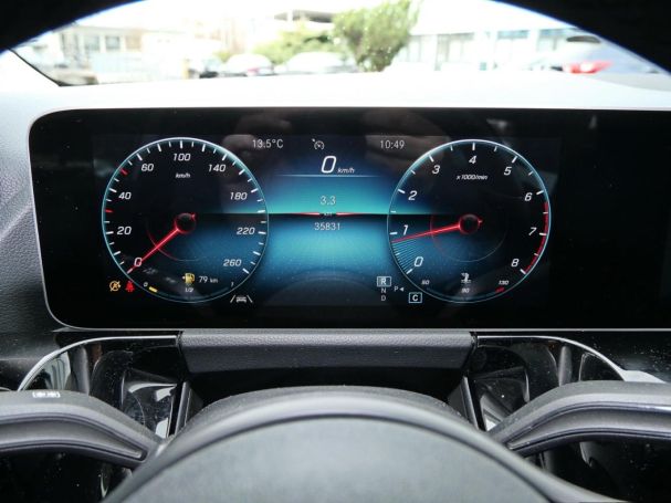 Mercedes-Benz B 180 Style MBUXNavi-Prem. Kamera Spiegel-Paket
