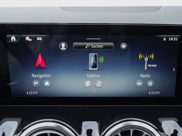 Mercedes-Benz B 180 AMG Night MBUXNavi-Prem. AHK 360° EasyP