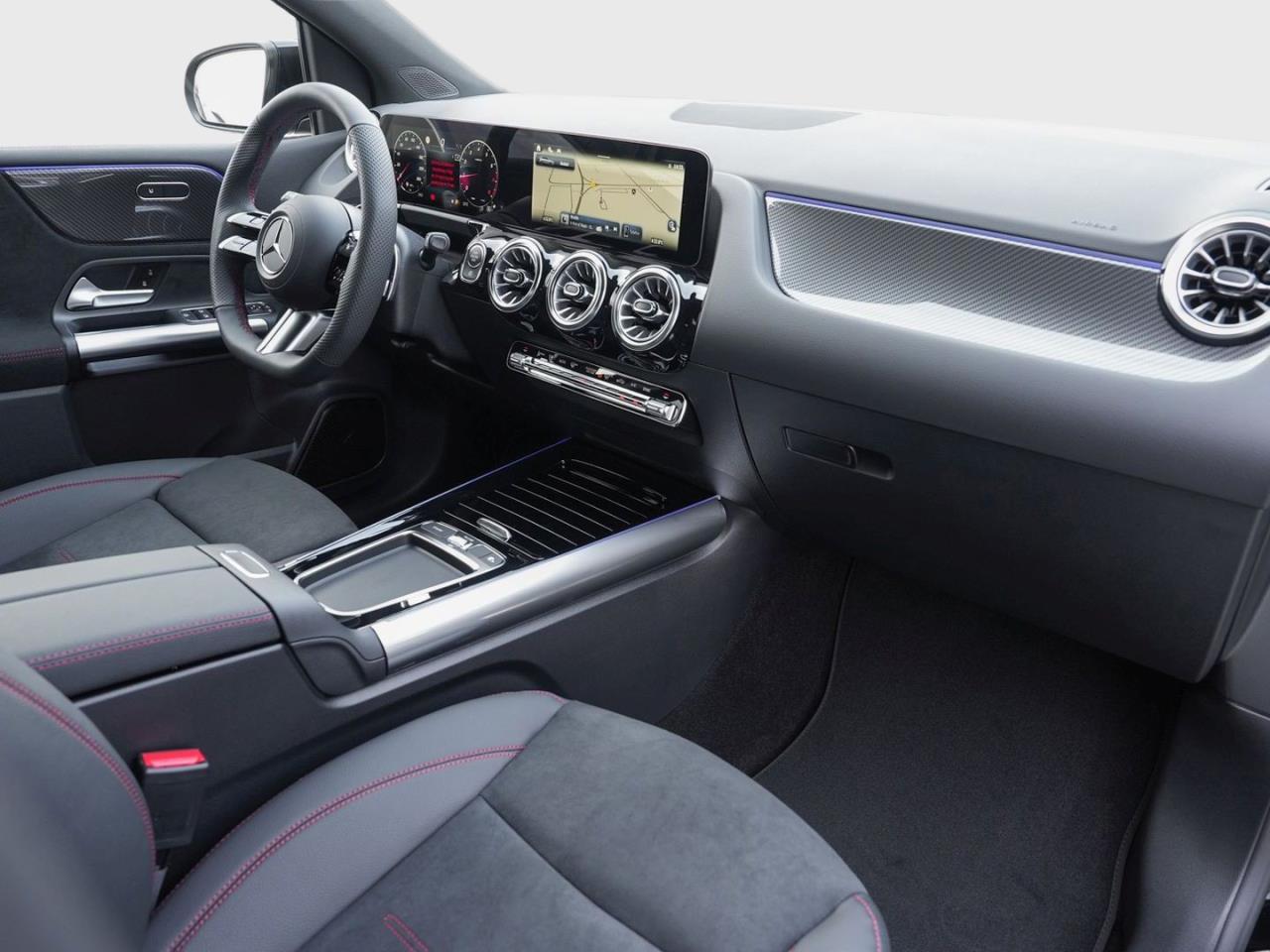 Mercedes-Benz B 180 AMG Night MBUXNavi-Prem. AHK 360° EasyP