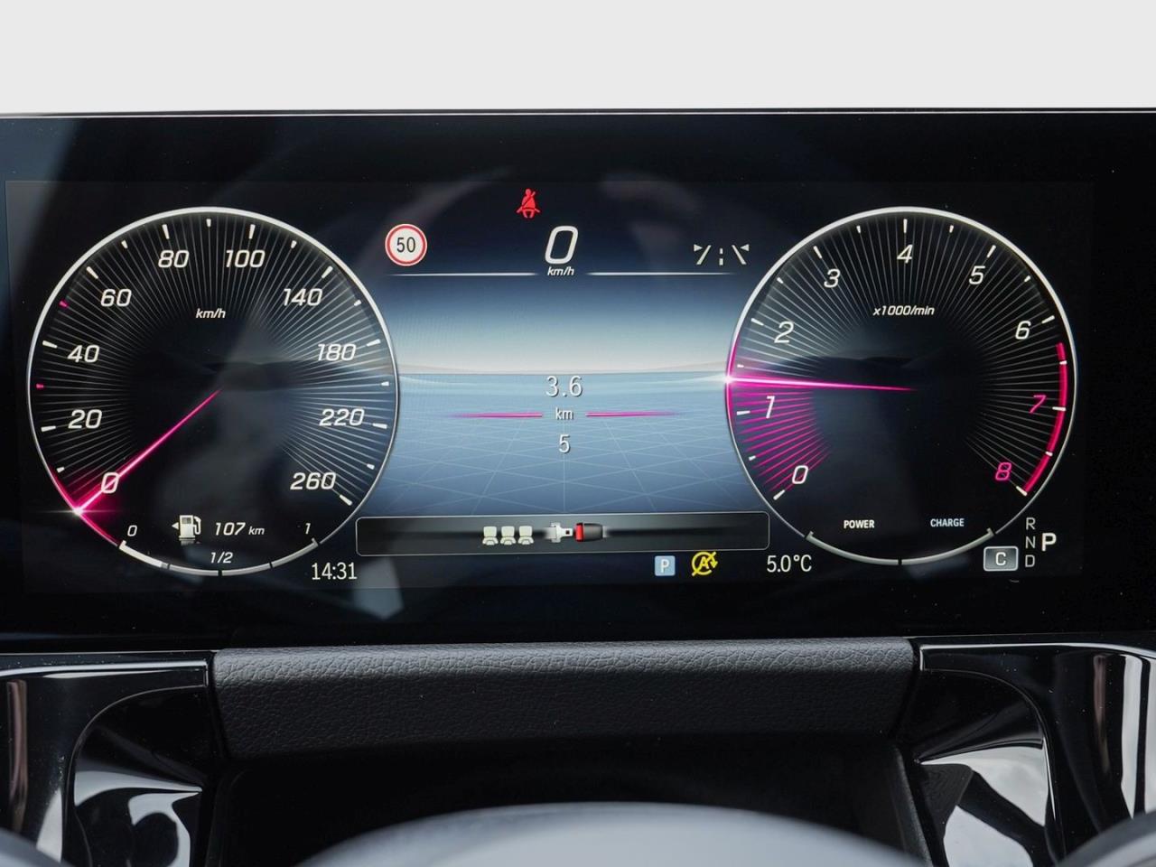 Mercedes-Benz B 180 AMG Night MBUXNavi-Prem. AHK 360° EasyP