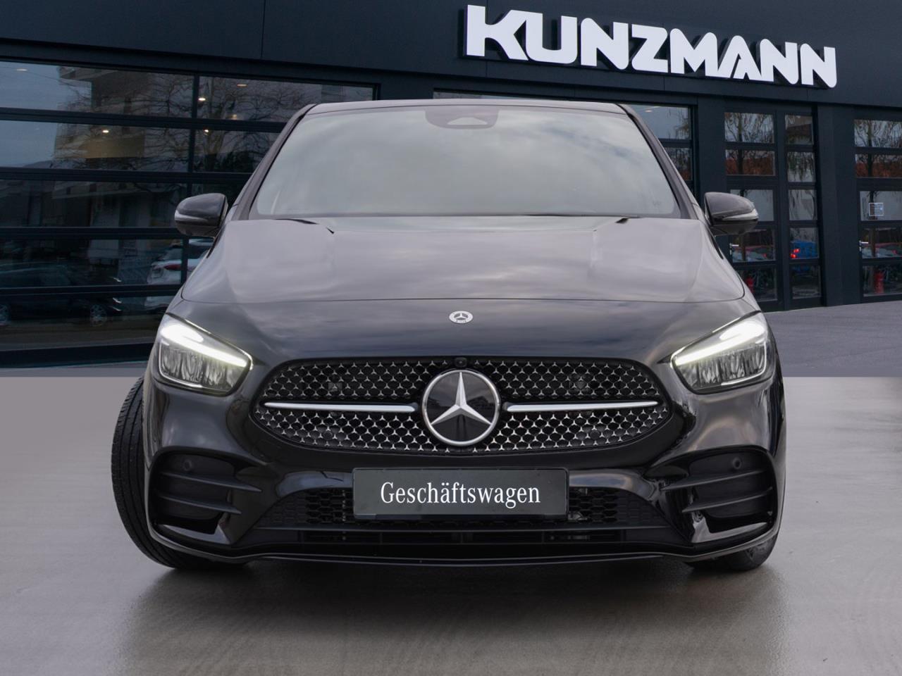 Mercedes-Benz B 180 AMG Night MBUXNavi-Prem. AHK 360° EasyP