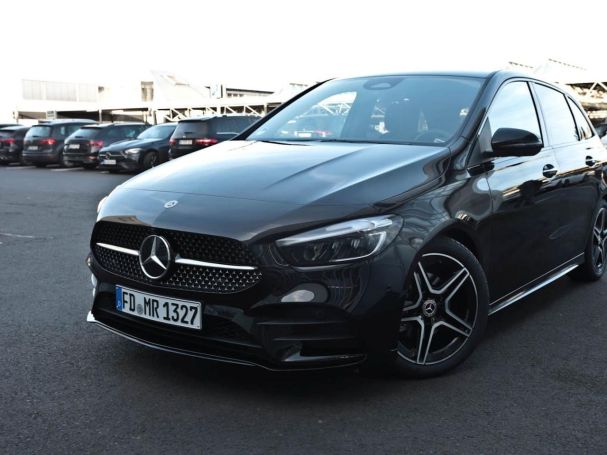 Mercedes-Benz B 180 AMG Night MBUX Navi 360° AHK EasyPack