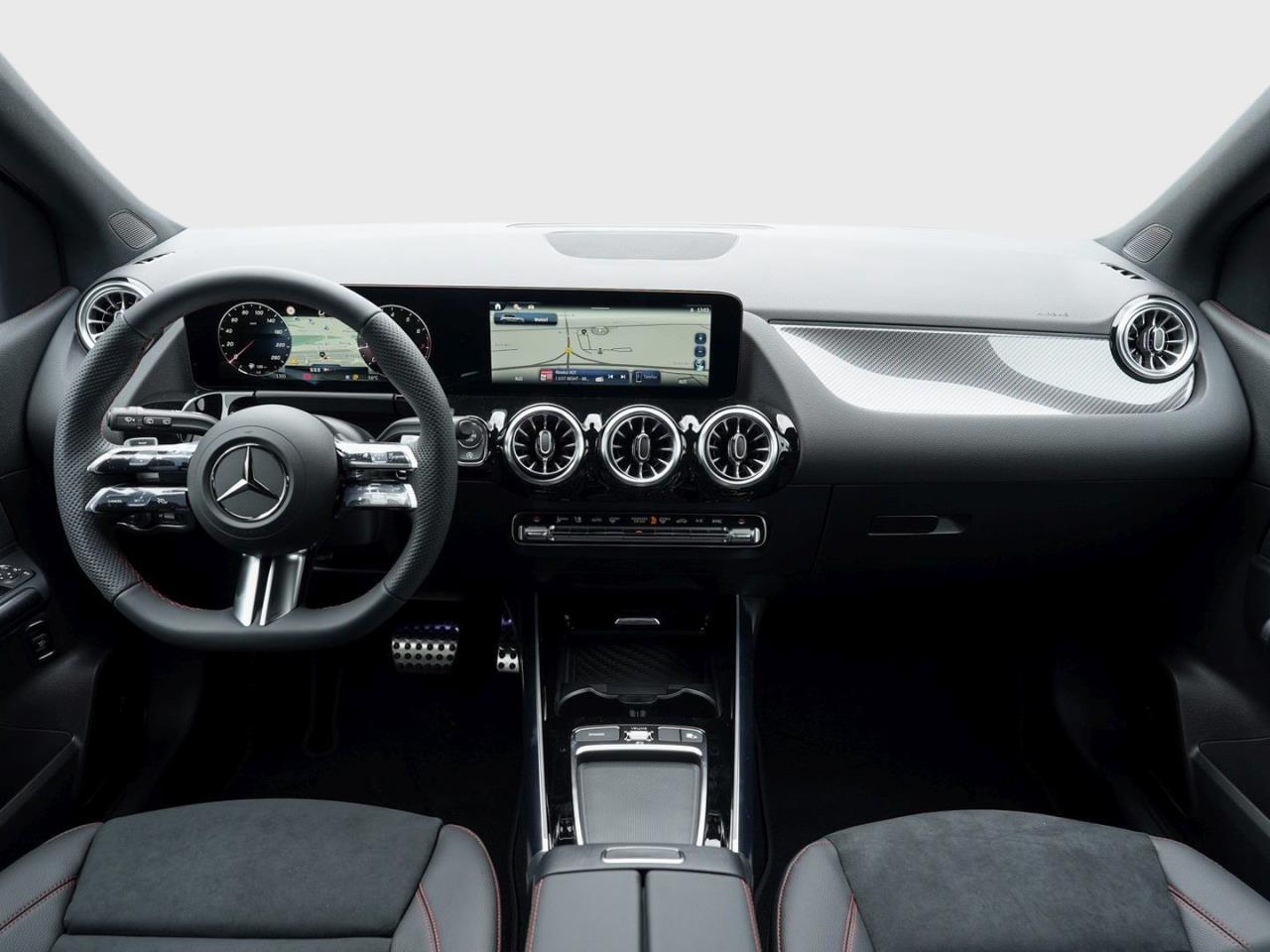 Mercedes-Benz B 180 AMG Night Navi EasyPack AHK 360° Keyless