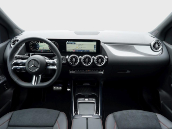 Mercedes-Benz B 180 AMG Night Navi EasyPack AHK 360° Keyless