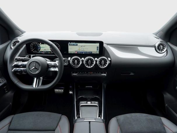 Mercedes-Benz B 180 AMG Night Navi EasyPack AHK 360° Keyless