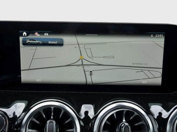 Mercedes-Benz B 180 AMG Night Navi EasyPack AHK 360° Keyless