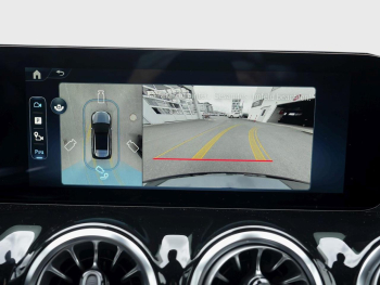 Mercedes-Benz B 180 AMG Night Navi EasyPack AHK 360° Keyless