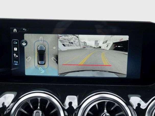 Mercedes-Benz B 180 AMG Night Navi EasyPack AHK 360° Keyless