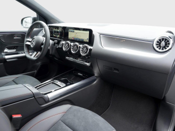 Mercedes-Benz B 180 AMG Night Navi EasyPack AHK 360° Keyless