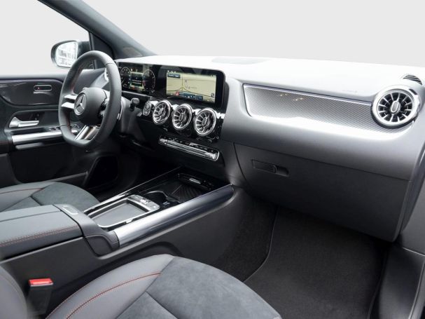 Mercedes-Benz B 180 AMG Night Navi EasyPack AHK 360° Keyless