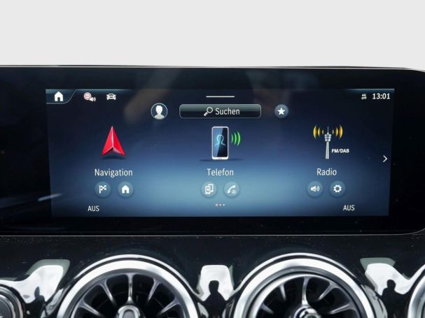 Mercedes-Benz B 180 AMG Night Navi EasyPack AHK 360° Keyless