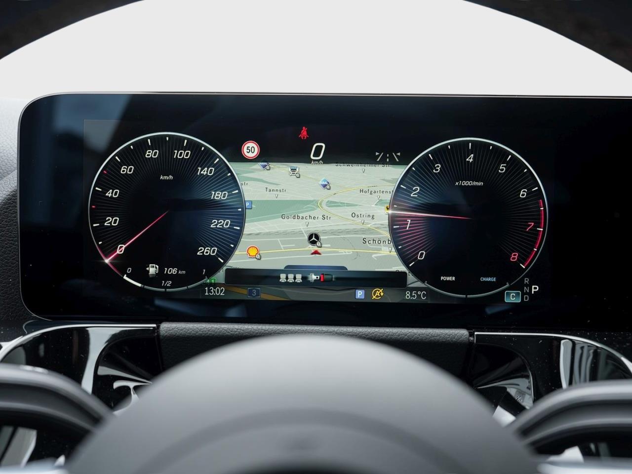 Mercedes-Benz B 180 AMG Night Navi EasyPack AHK 360° Keyless