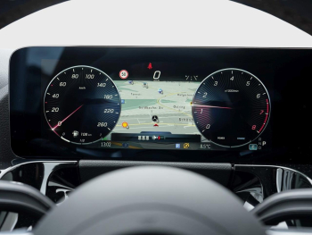 Mercedes-Benz B 180 AMG Night Navi EasyPack AHK 360° Keyless