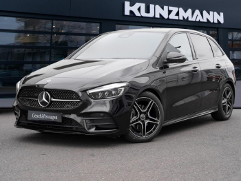 Mercedes-Benz B 180 AMG Night Navi EasyPack AHK 360° Keyless