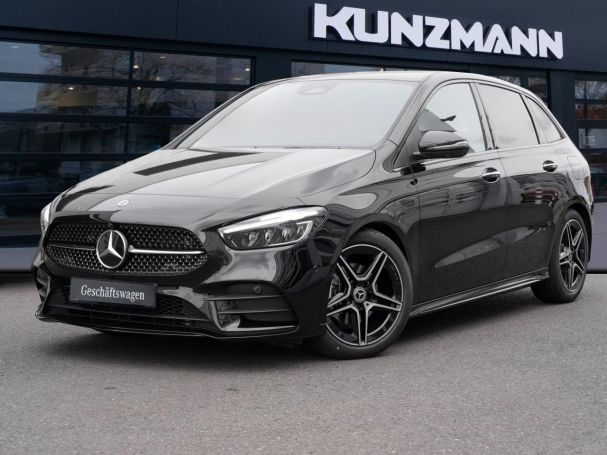 Mercedes-Benz B 180 AMG Night Navi EasyPack AHK 360° Keyless