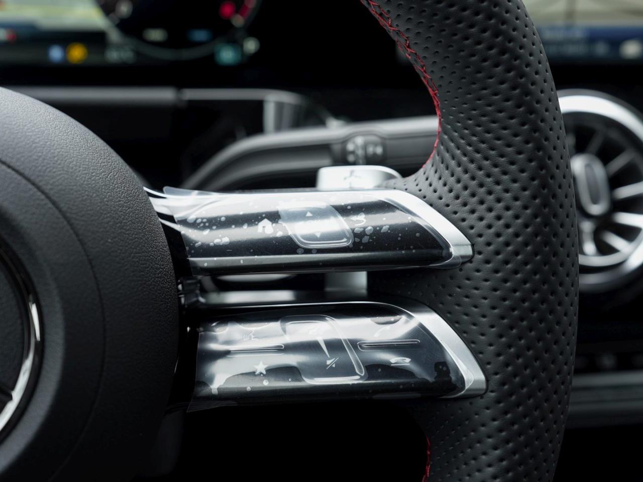 Mercedes-Benz B 180 AMG Night Navi EasyPack AHK 360° Keyless