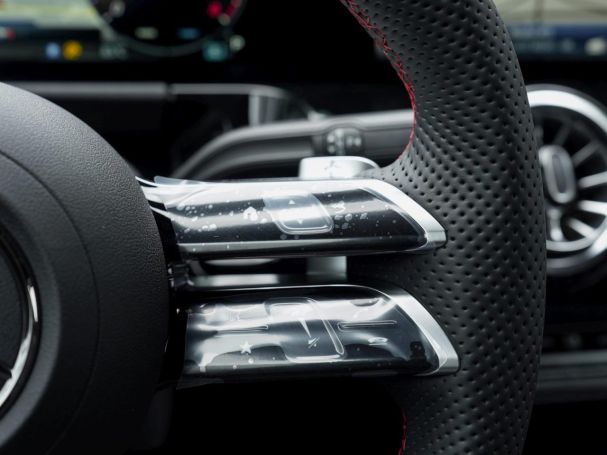 Mercedes-Benz B 180 AMG Night Navi EasyPack AHK 360° Keyless