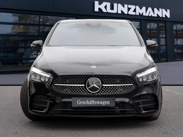 Mercedes-Benz B 180 AMG Night Navi EasyPack AHK 360° Keyless