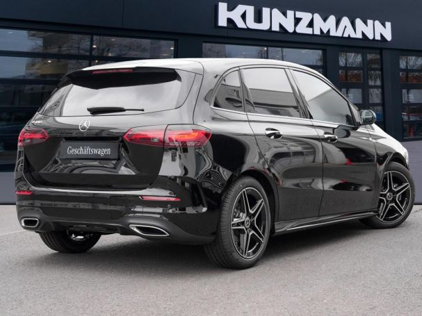Mercedes-Benz B 180 AMG Night Navi EasyPack AHK 360° Keyless
