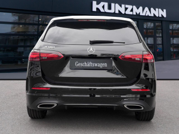 Mercedes-Benz B 180 AMG Night Navi EasyPack AHK 360° Keyless